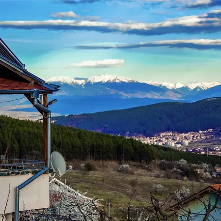 Lisets Villa Gorna Brestnitsa