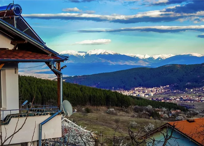 Lisets Willa Gorna Bryestnitsa