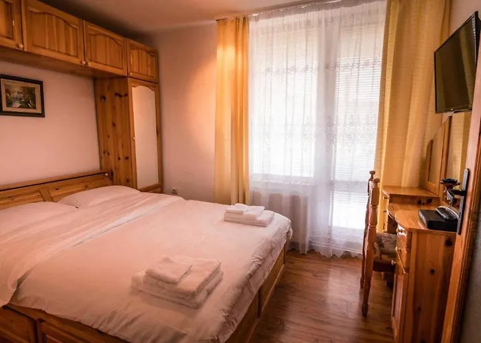 Willa Lisets Gorna Bryestnitsa